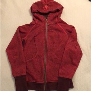 Lululemon Scuba hoodie